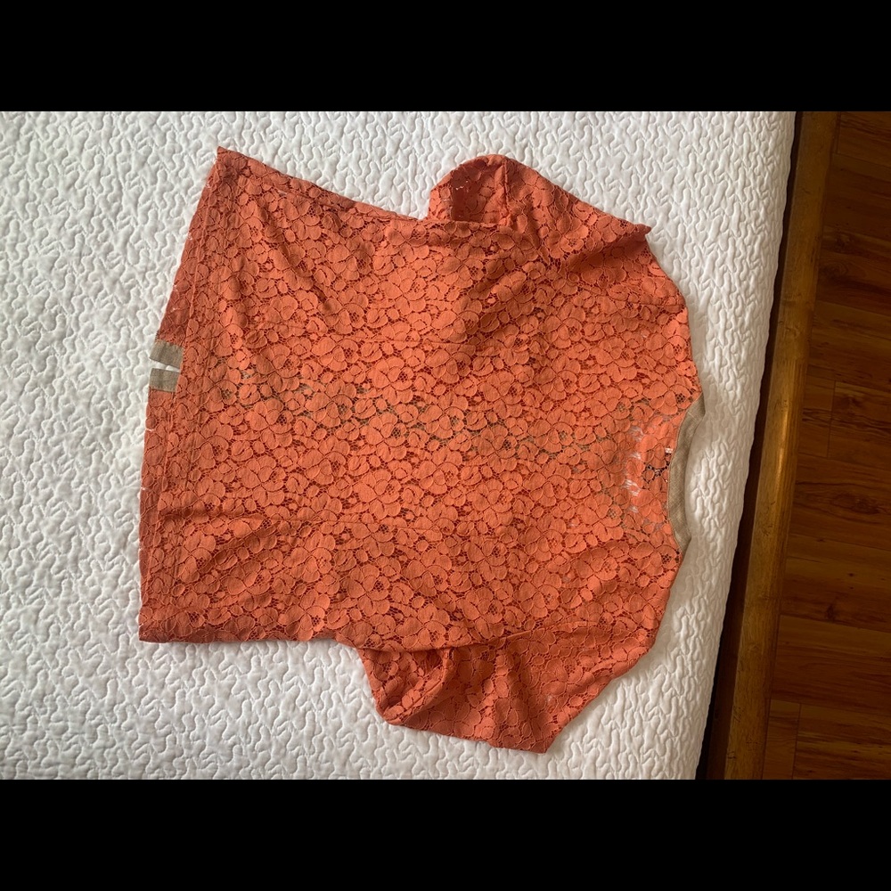 Lace jacket - Picture 3 of 5